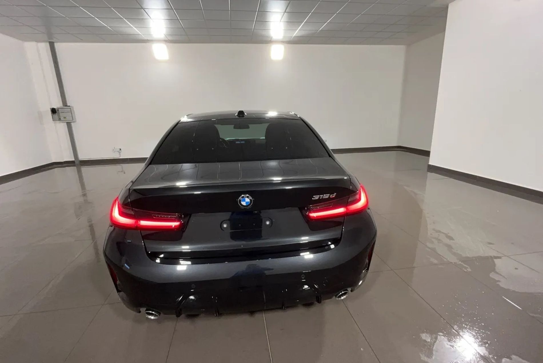 BMW 318d Touring mhev 48V MSport auto - VARI COLORI! - Autostema