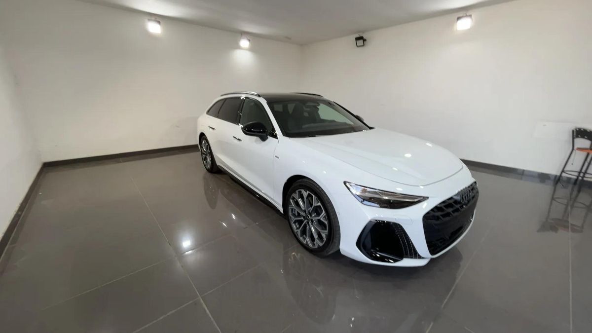AUDI A6 Avant 40 2.0 TDI quattro ultra S tronic S line edi - Autostema
