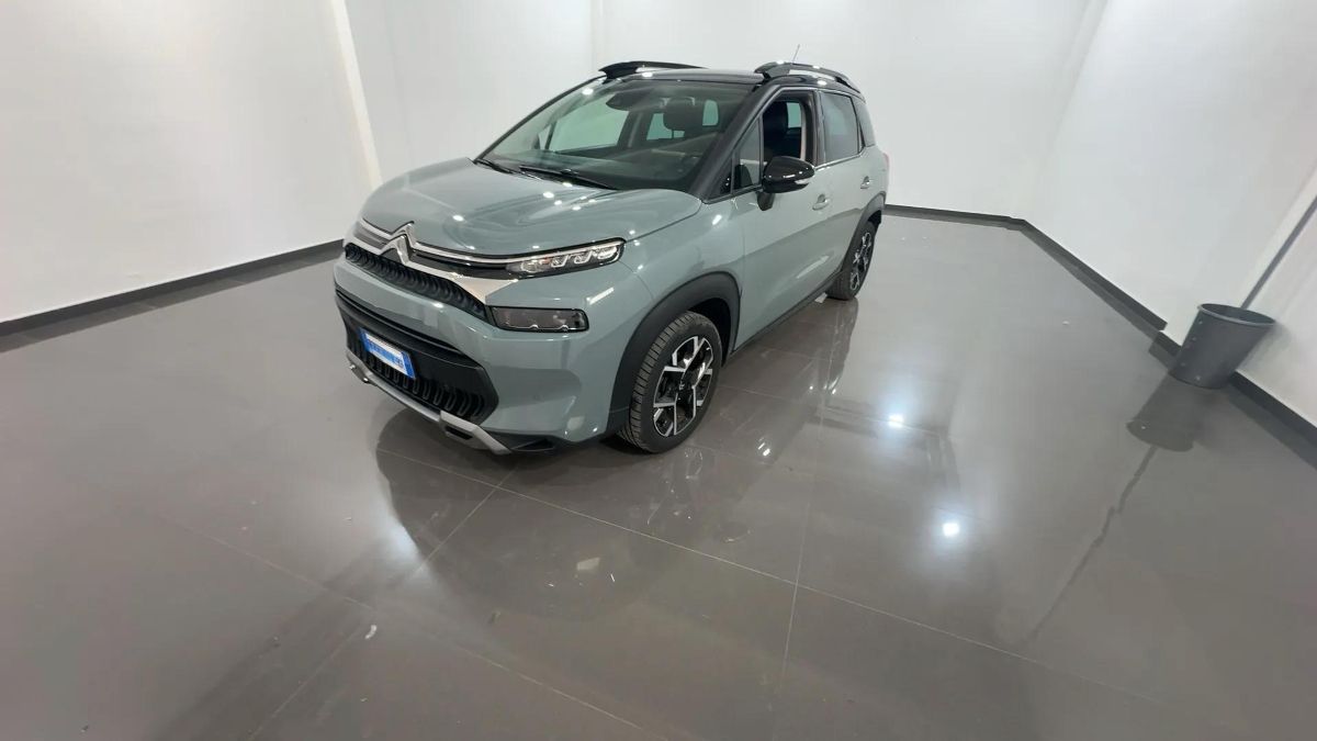 CITROEN C3 Aircross PureTech 130 S&S EAT6 Shine Pack - VARI COLORI! - Autostema