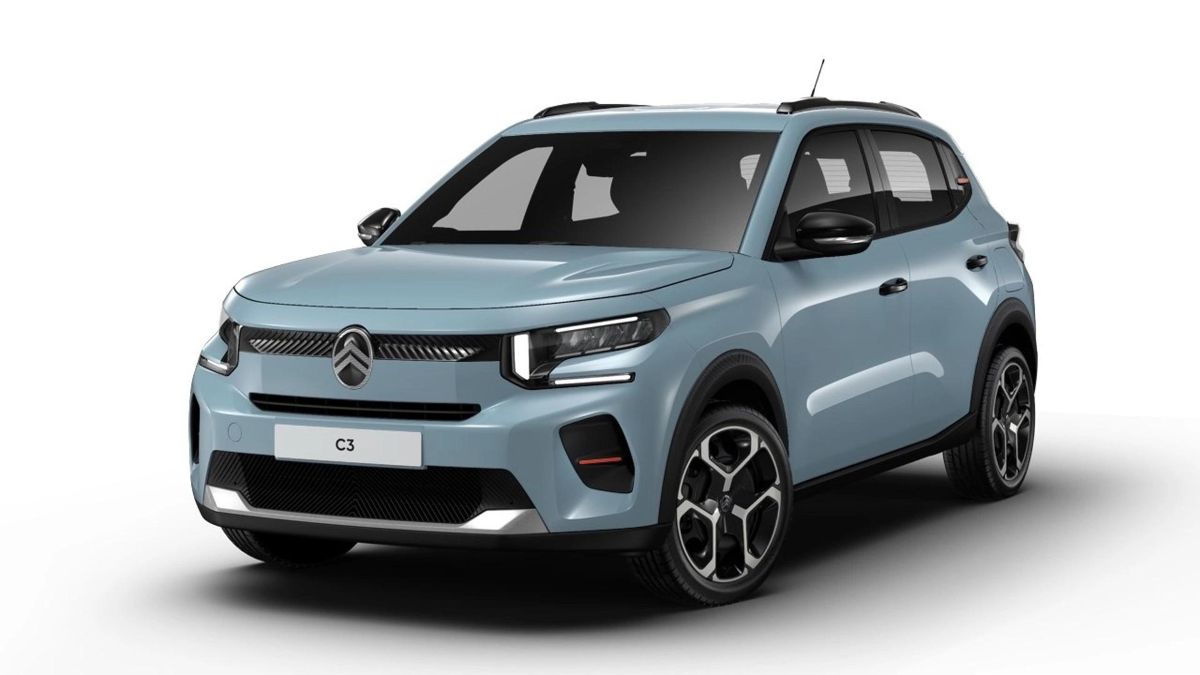 CITROEN C3 PureTech 100 S&S Plus - NUOVO MODELLO! - Autostema