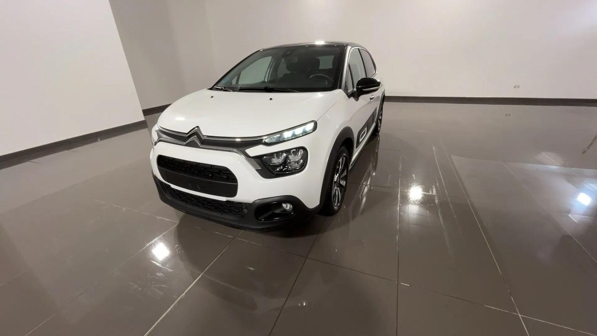 CITROEN C3 PureTech 110 S&S AUTO MAX - VARI COLORI! - Autostema