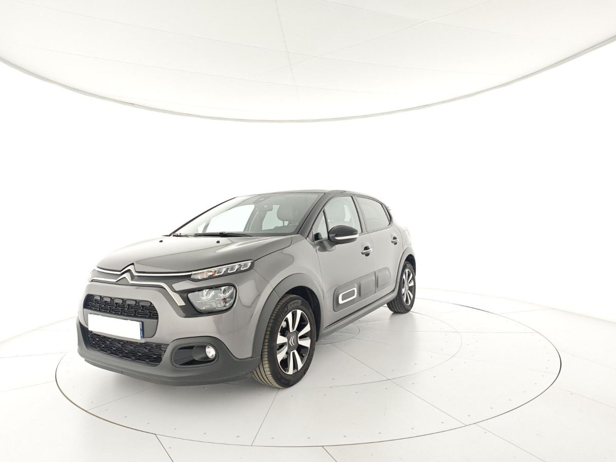 CITROEN C3 PureTech 110 S&S Max - VARI COLORI - Autostema
