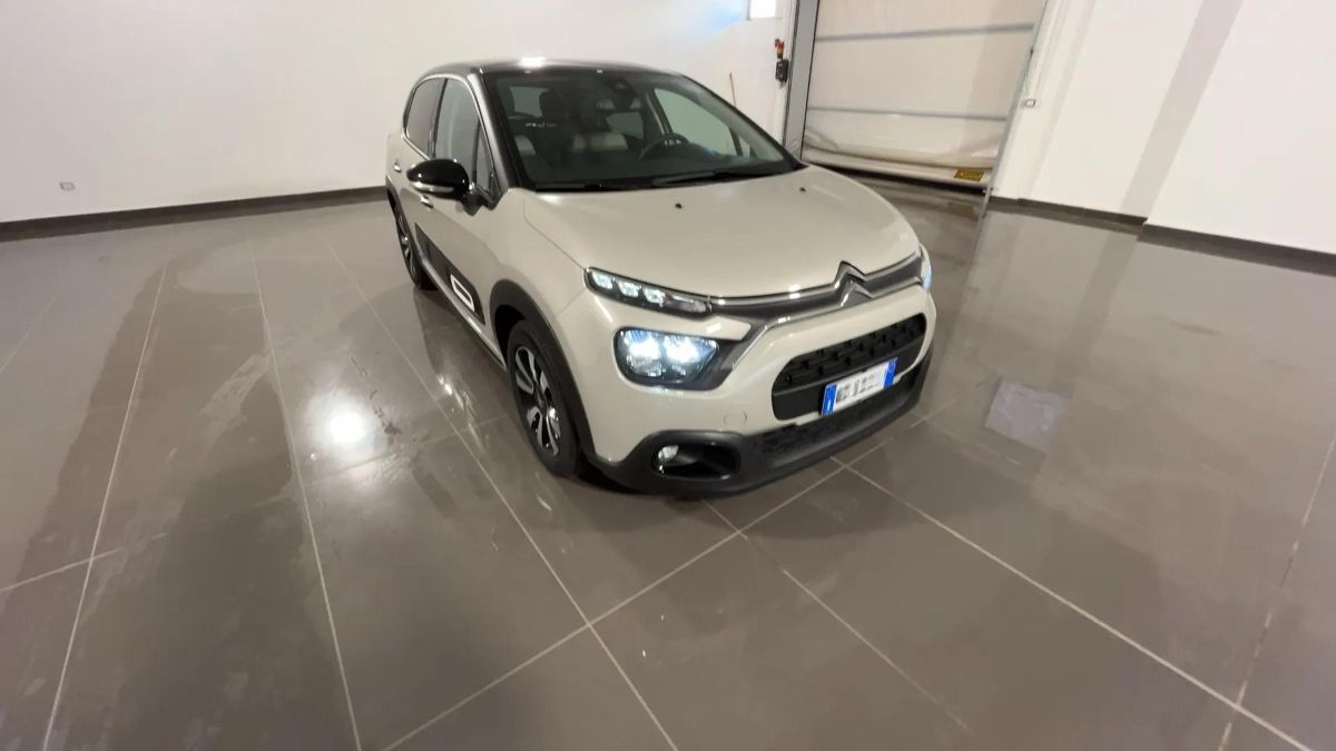 CITROEN C3 PureTech 110 S&S Max - VARI COLORI - Autostema