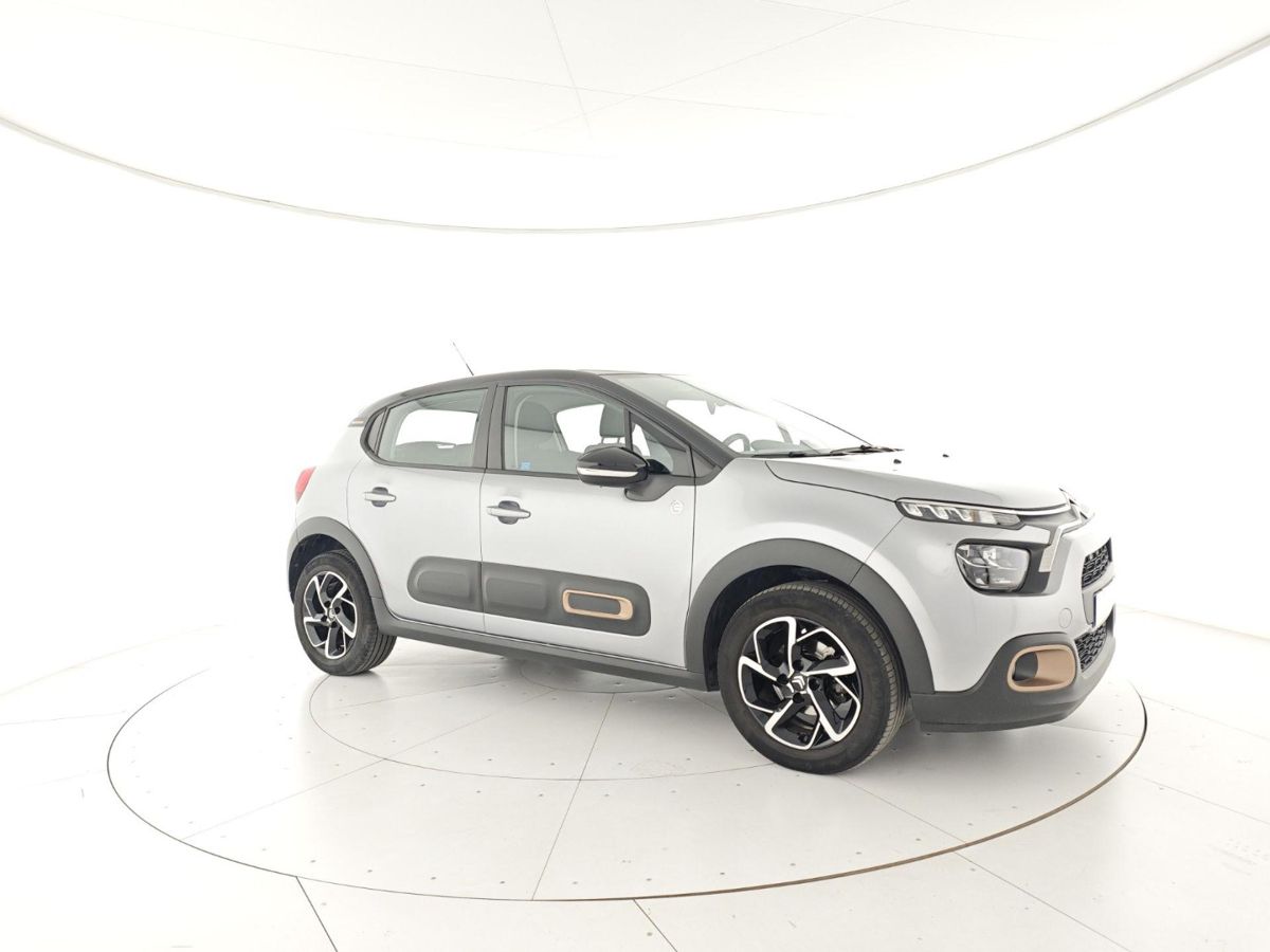 CITROEN C3 PureTech 83 S&S C-Series - VARI COLORI! - Autostema