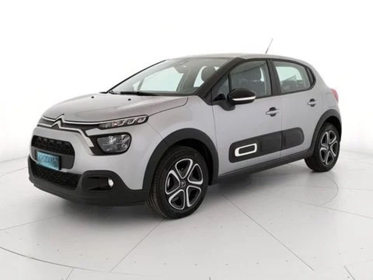 CITROEN C3 PureTech 83 S&S Plus - VARI COLORI! - Autostema