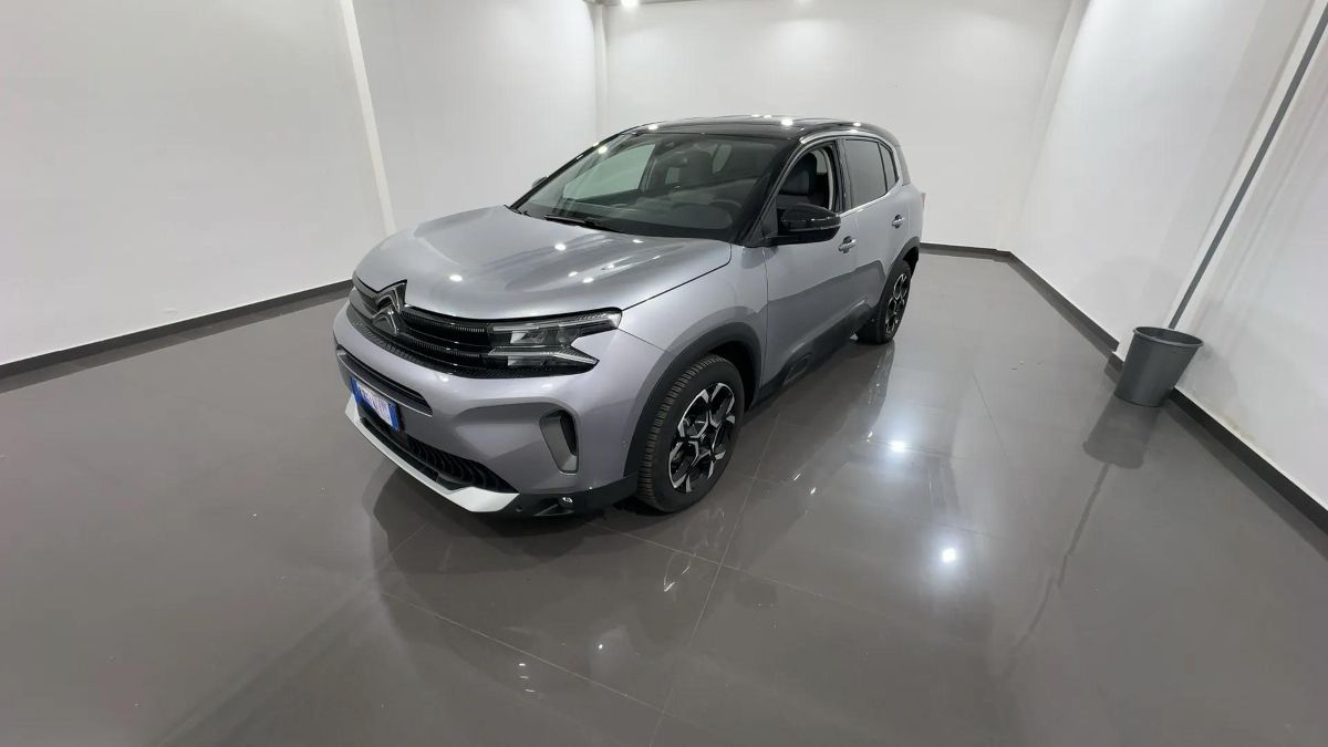 CITROEN C5 Aircross BlueHDi 130 S&S EAT8 Max - VARI COLORI! - Autostema