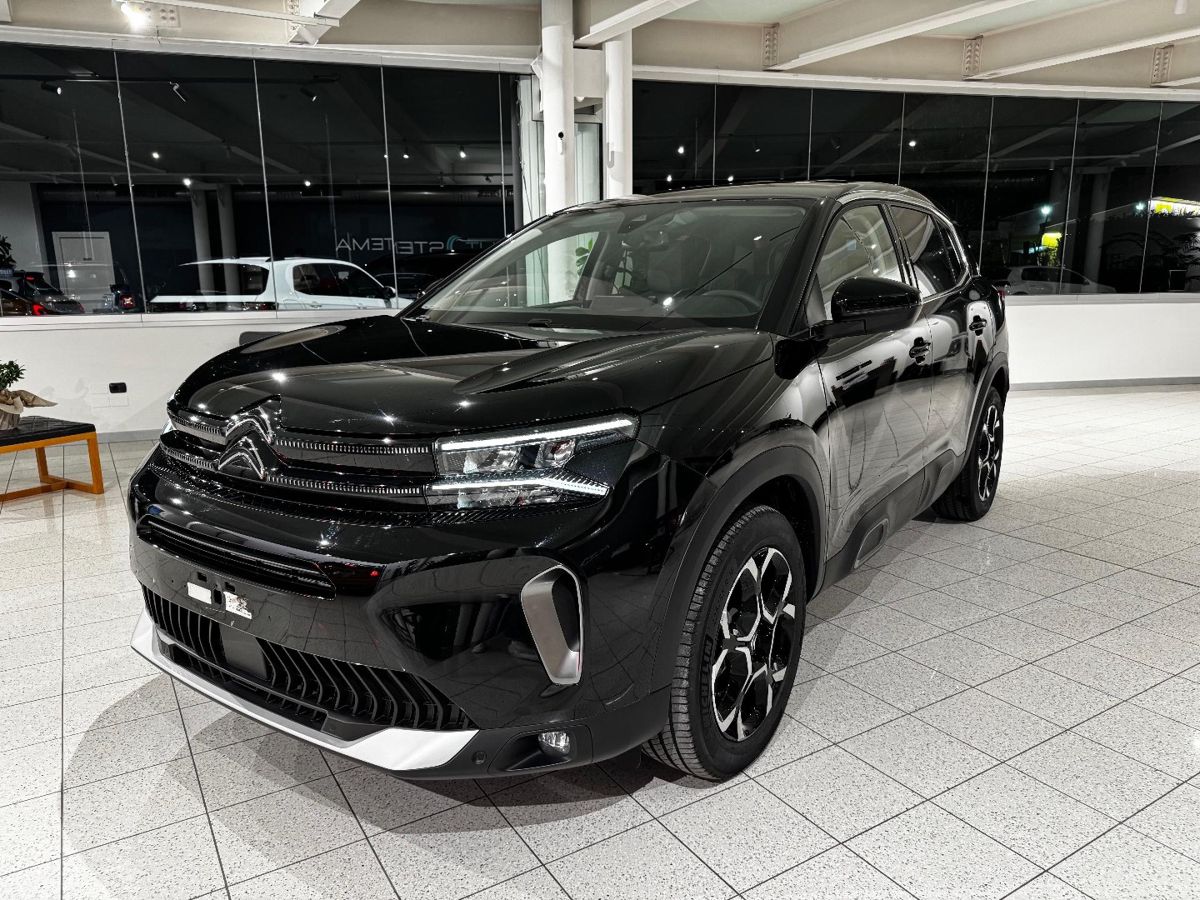 CITROEN C5 Aircross BlueHDi 130 S&S EAT8 Max - VARI COLORI! - Autostema