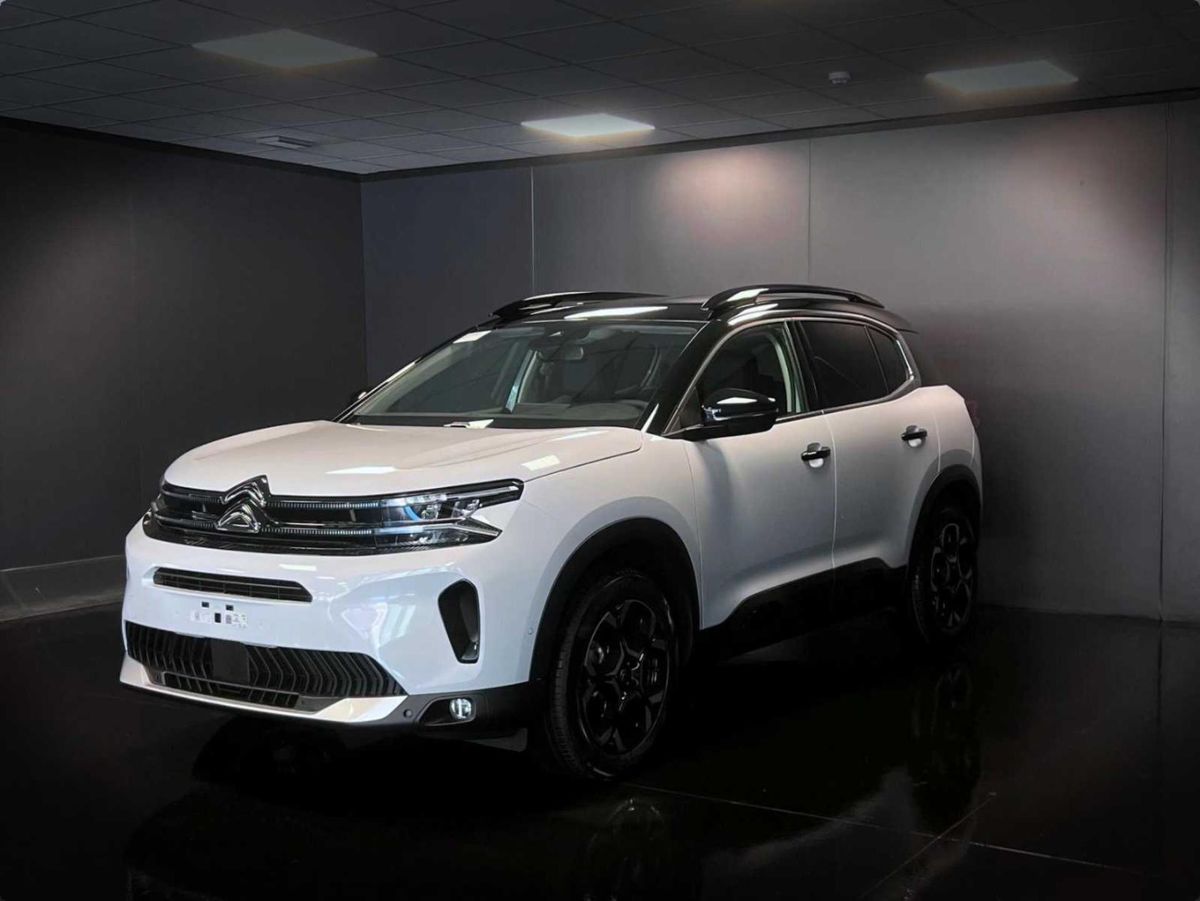 CITROEN C5 Aircross BlueHDi 130 S&S EAT8 Max -VARI COLORI! - Autostema