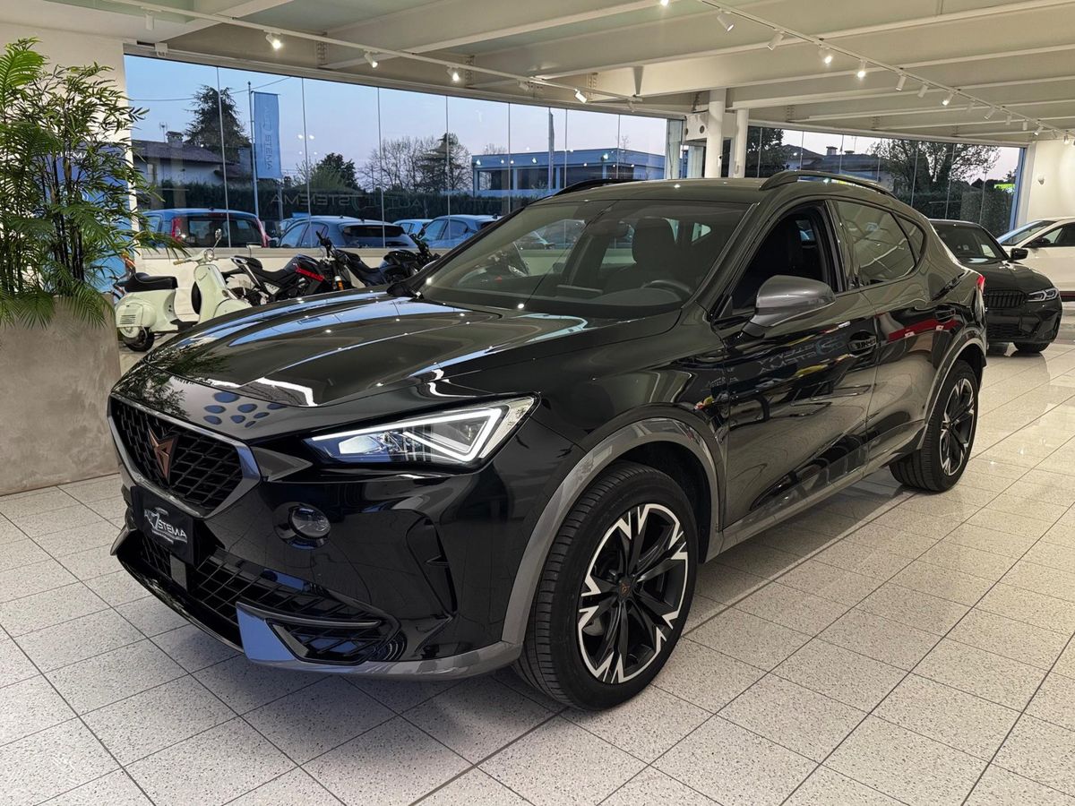 CUPRA Formentor 1.5 TSI DSG - CERCHI 18'! - Autostema