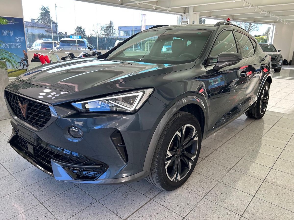 CUPRA Formentor 1.5 TSI DSG- ANCHE BIANCA! - Autostema