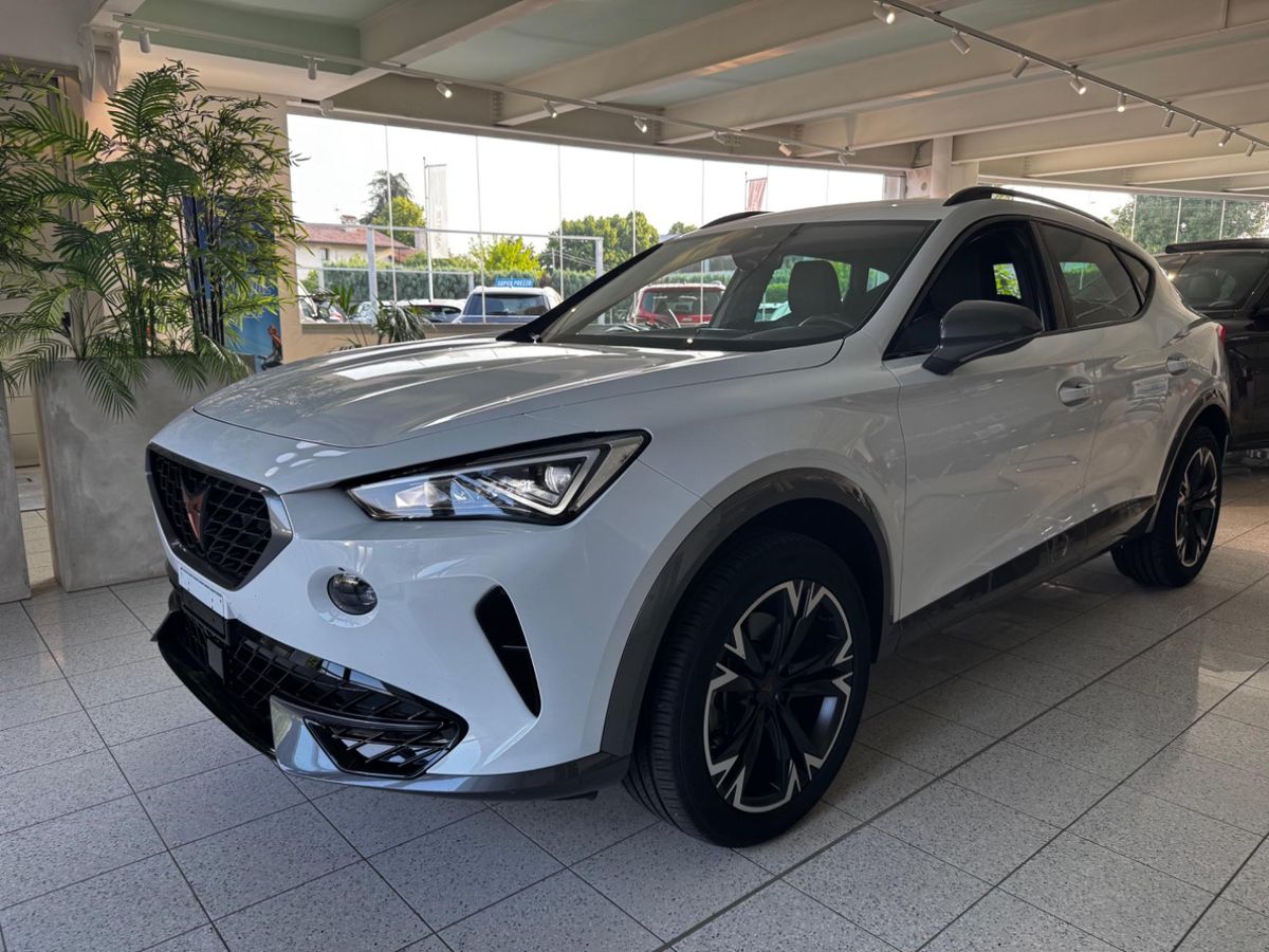 CUPRA Formentor 2.0 TDI 4Drive DSG - VARI COLORI! - Autostema
