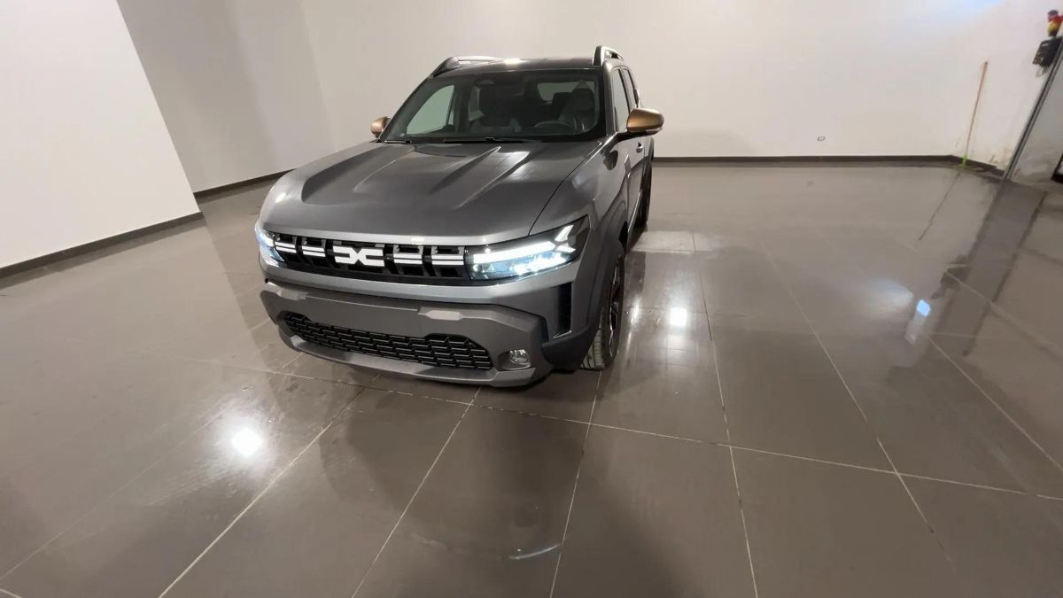 DACIA Duster 1.0 TCe GPL 4x2 Extreme - ANCHE NERA! - Autostema