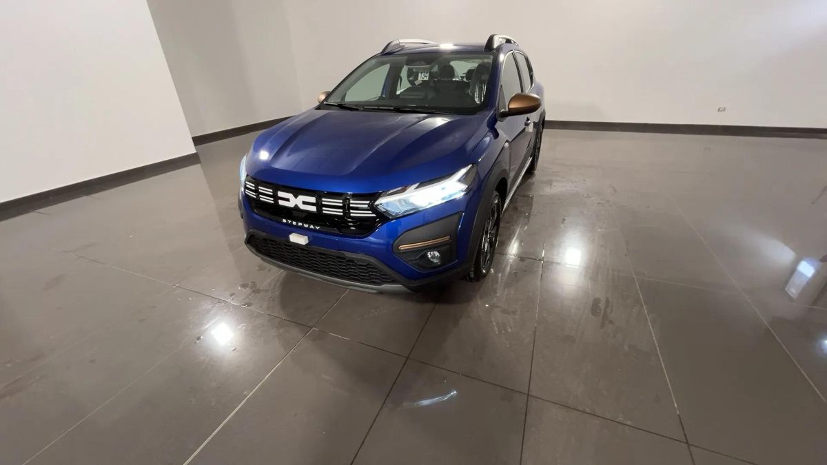 DACIA Sandero Stepway 1.0 TCe ECO-G Expression - GPL! - Autostema