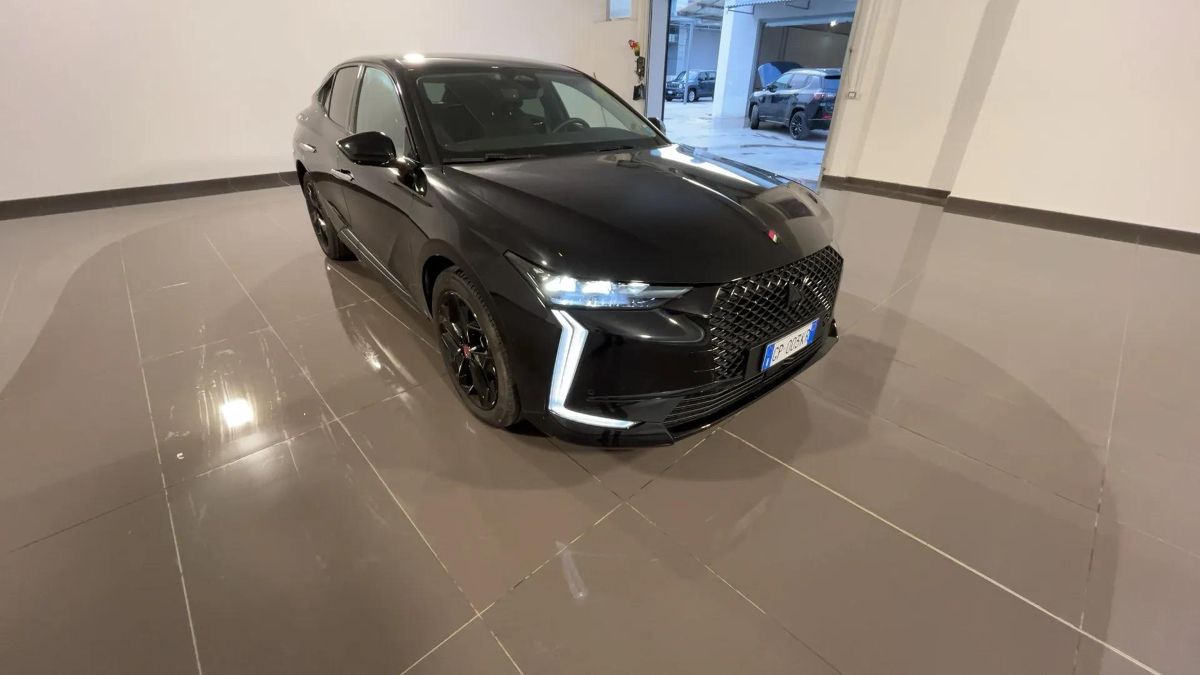 DS AUTOMOBILES DS 4 BlueHDi 130 aut. Performance Line - VARI COLORI! - Autostema