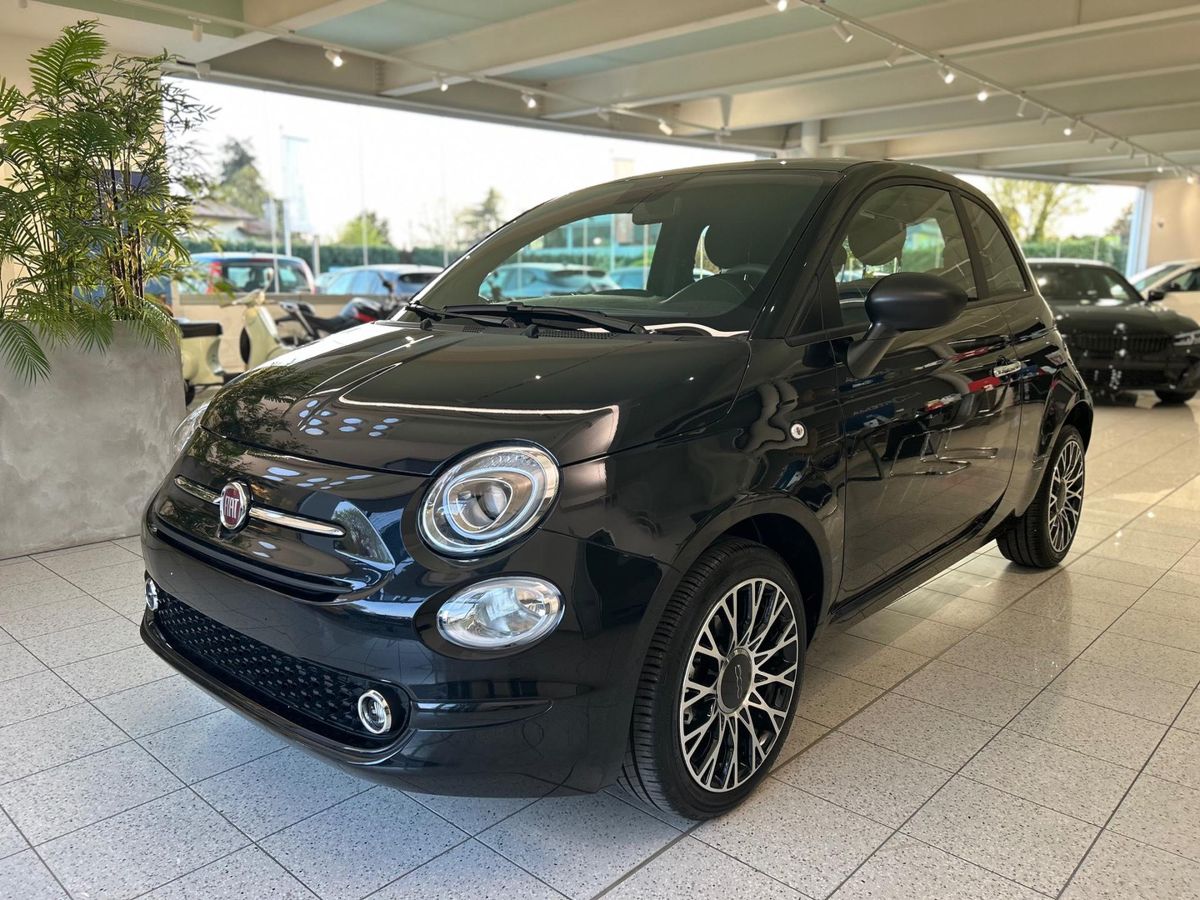 FIAT 500 1.0 Hybrid Dolcevita - CERCHI 16! - Autostema