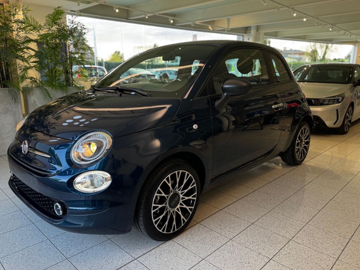 FIAT 500 1.0 Hybrid Dolcevita - CERCHI16'! - Autostema