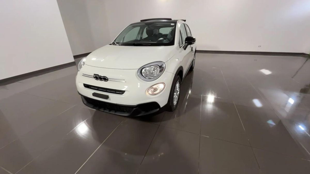 FIAT 500X 1.5 T4 Hybrid 130 CV DCT - ANCHE NERA! - Autostema