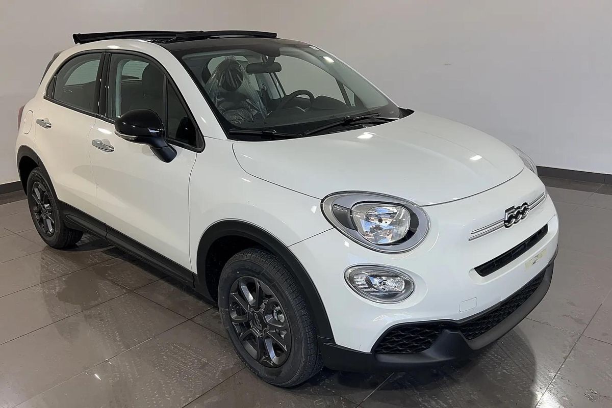 FIAT 500X 1.5 T4 Hybrid 130 CV DCT - Autostema