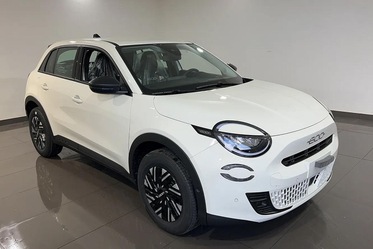 FIAT 600 Hybrid DCT MHEV - VARI COLORI! - Autostema