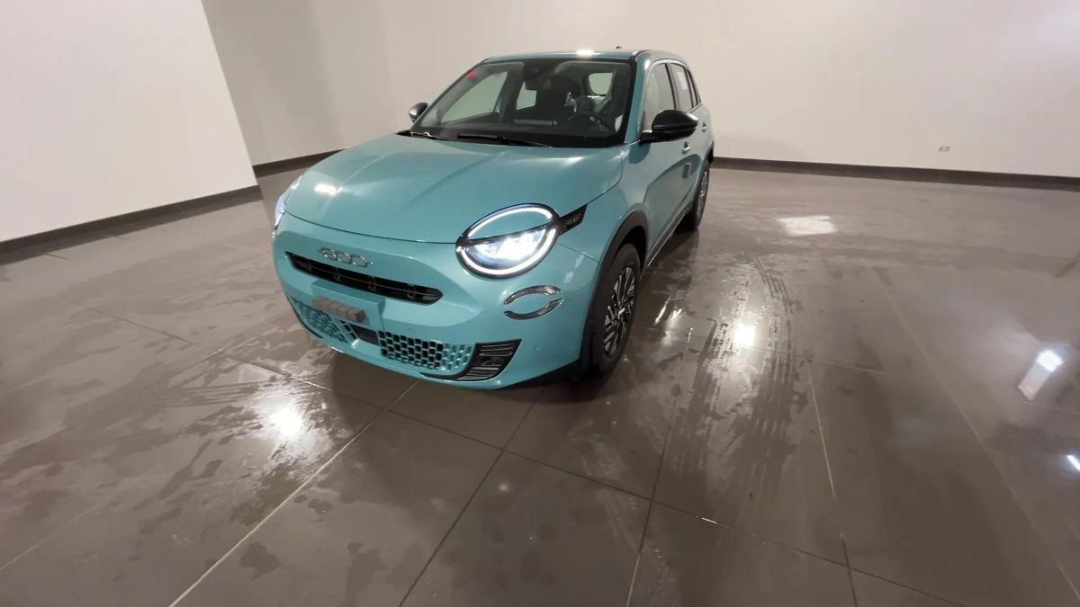 FIAT 600 Hybrid DCT MHEV - VARI COLORI! - Autostema
