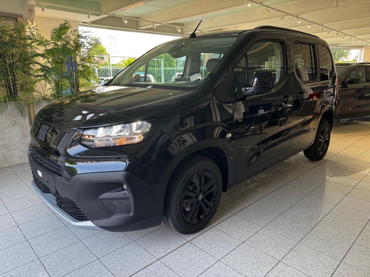 FIAT Doblo Doblò 1.5 BlueHdi 130CV Combi N1- PRONTA CONSEGNA! - Autostema