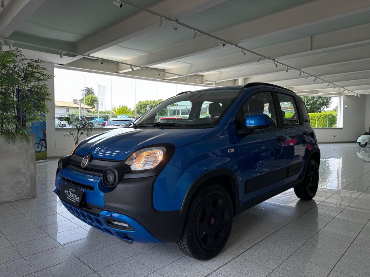 FIAT Panda Cross 1.0 FireFly S&S Hybrid - VARI COLORI! - Autostema