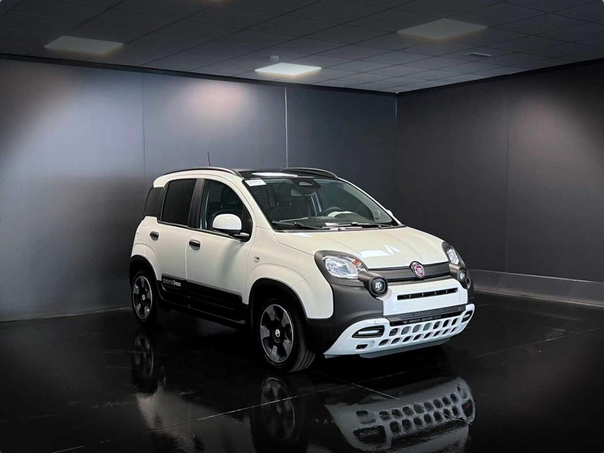 FIAT Panda 1.0 FireFly S&S Hybrid Pandina - Autostema