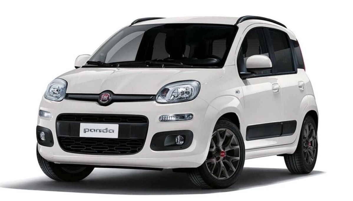 FIAT Panda 1.0 FireFly S&S Hybrid - Autostema
