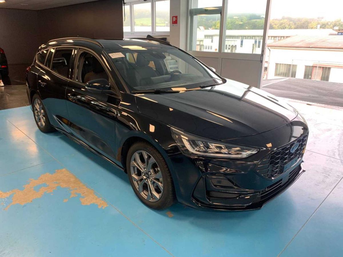 FORD Focus 1.0 EcoBoost Hybrid 125 CV SW ST-Line VARI COLORI! - Autostema