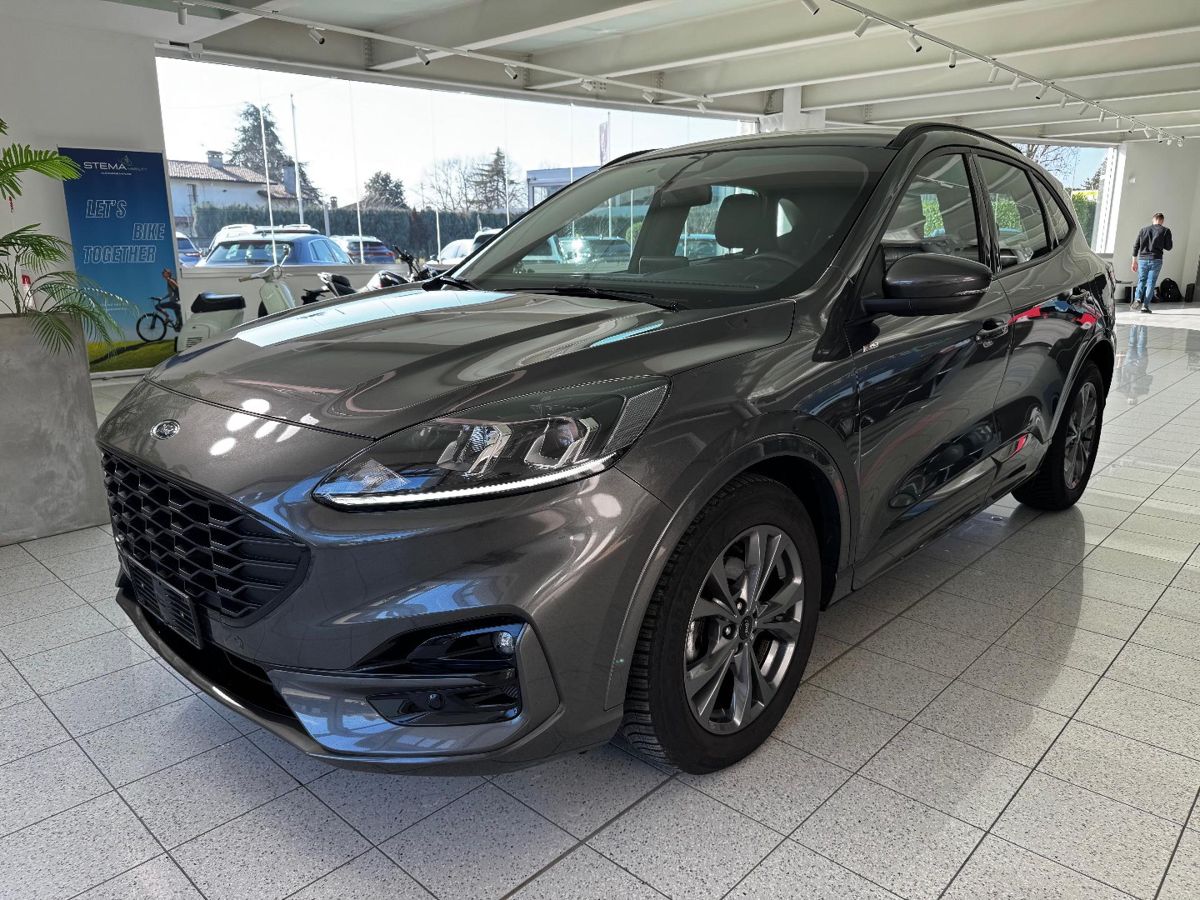 FORD Kuga 2.0 EcoBlue 120 CV aut. 2WD ST-Line - VARI COLORI! - Autostema