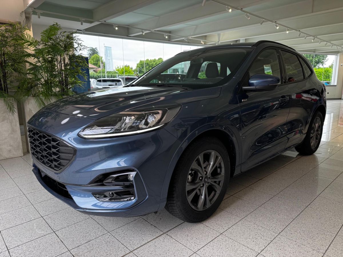 FORD Kuga 2.0 EcoBlue 120 CV aut. 2WD ST-Line - VARI COLORI! - Autostema