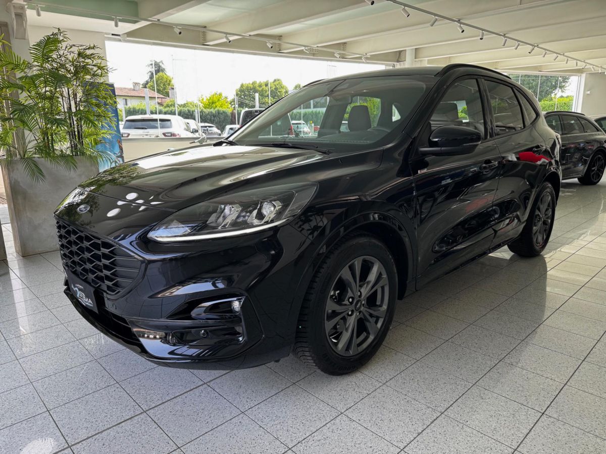 FORD Kuga 2.0 EcoBlue 120 CV aut. 2WD ST-Line - VARI COLORI! - Autostema