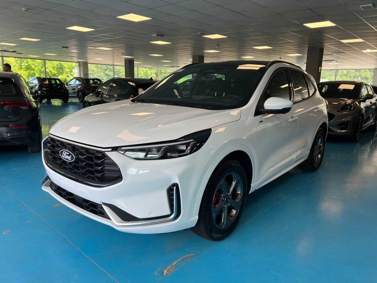 FORD Kuga 2.5 Full Hybrid 183 CV 2WD ST-LINE X - TETTO! - Autostema