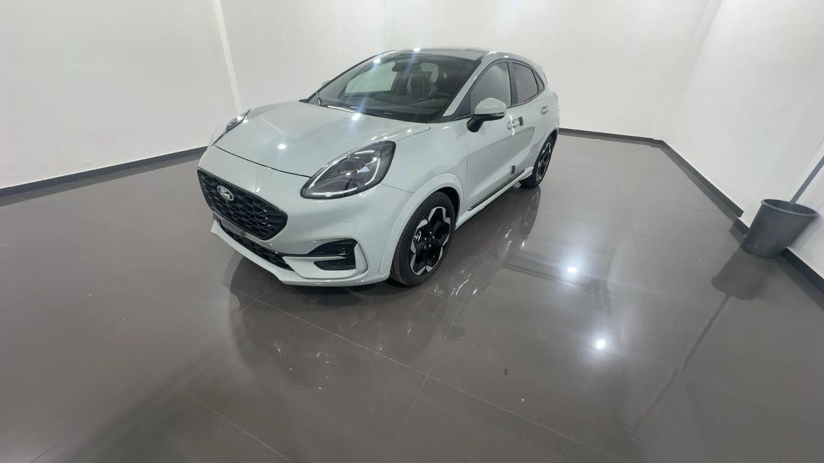 FORD Puma 1.0 EcoBoost Hybrid 125 CV S&S aut. ST-Line X - Autostema