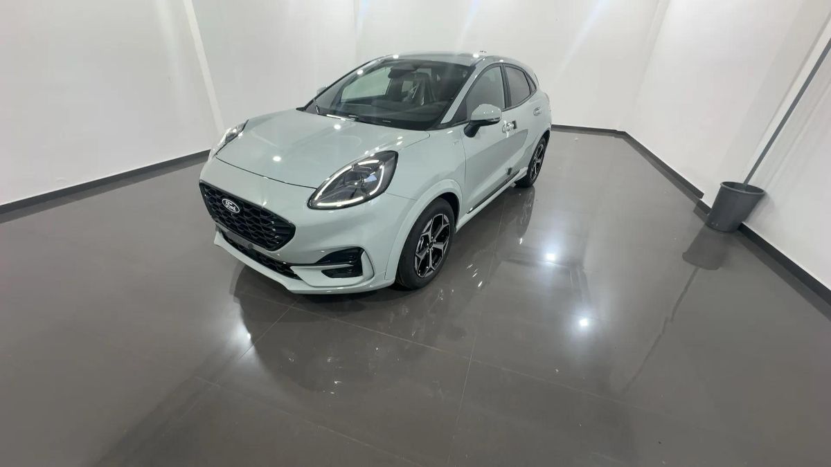 FORD Puma 1.0 EcoBoost Hybrid 125 CV ST-Line X VARI COLORI! - Autostema