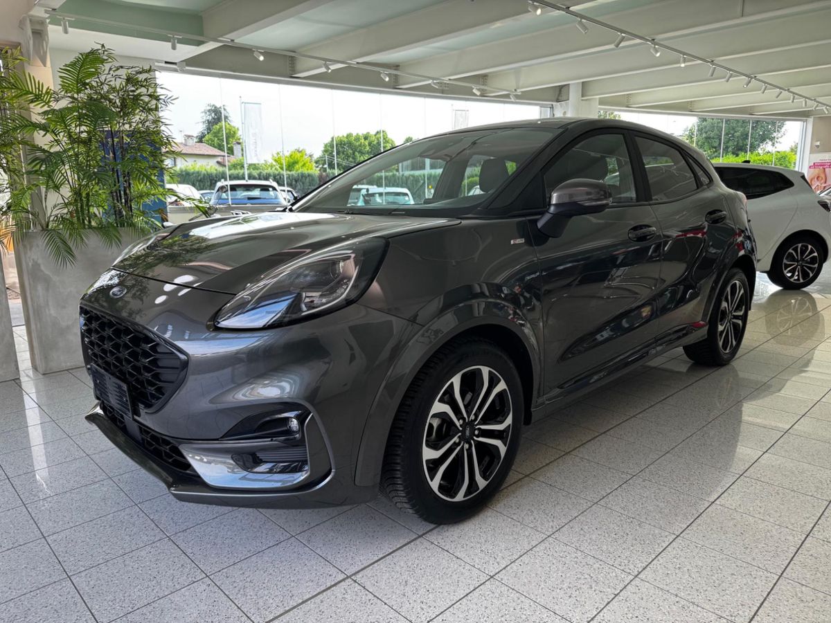 FORD Puma 1.0 Hybrid 125 CV auto ST-Line - VARI COLORI! - Autostema