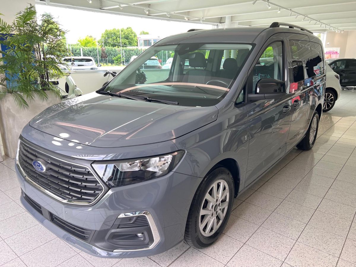 FORD Tourneo Connect Grand Tourneo Connect 2.0 EcoBlue 122 CV Powershif - Autostema
