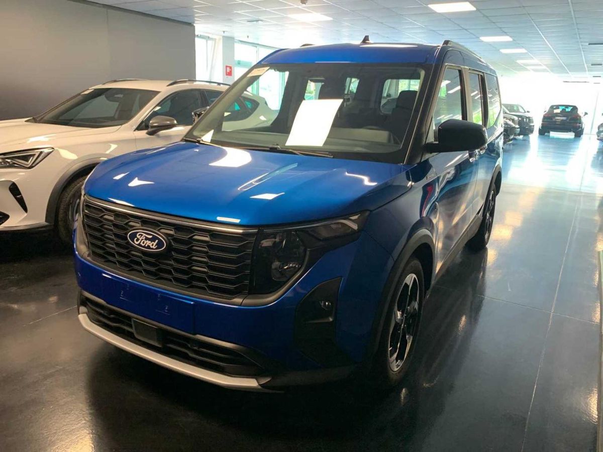 FORD Tourneo Courier 1.0 EcoBoost Powershift Active - VARI COLORI! - Autostema