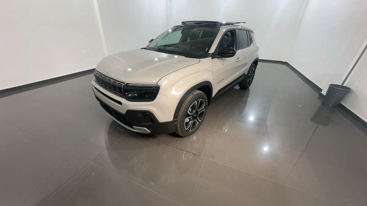 JEEP Avenger 1.2 Turbo E-HYBRID Summit - TETTO - VARI COLORI! - Autostema