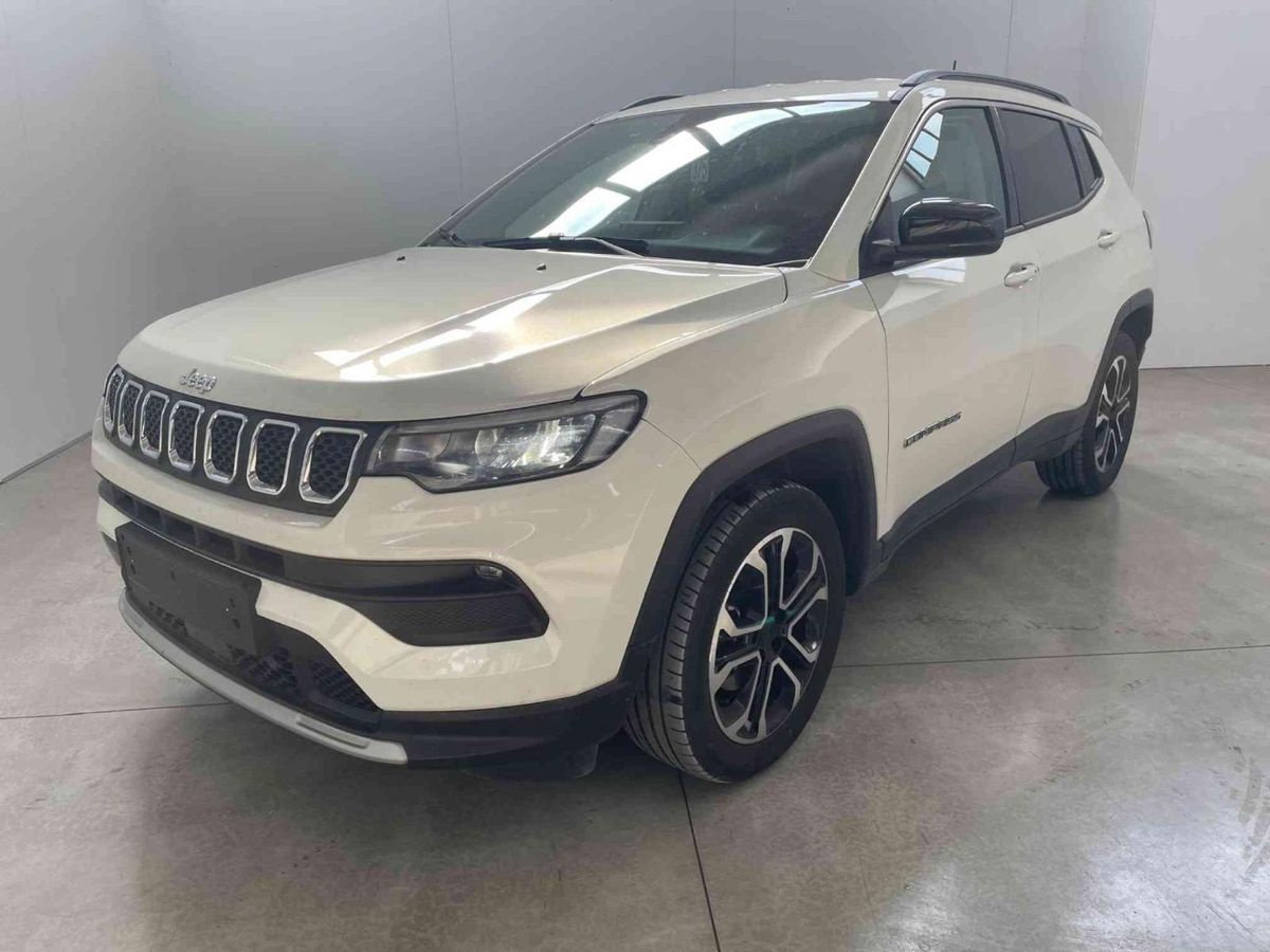 JEEP Compass 1.5 Turbo T4 130 CV MHEV 2WD Limited VARI COLORI - Autostema