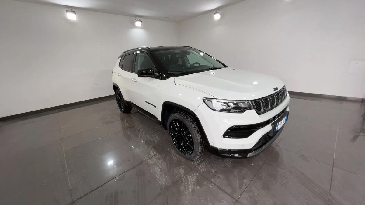 JEEP Compass 1.5 Turbo T4 130CV MHEV 2WD S - VARI COLORI! - Autostema