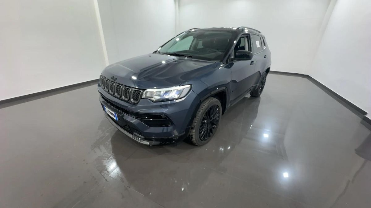 JEEP Compass 1.5 Turbo T4 130CV MHEV 2WD S - VARI COLORI! - Autostema