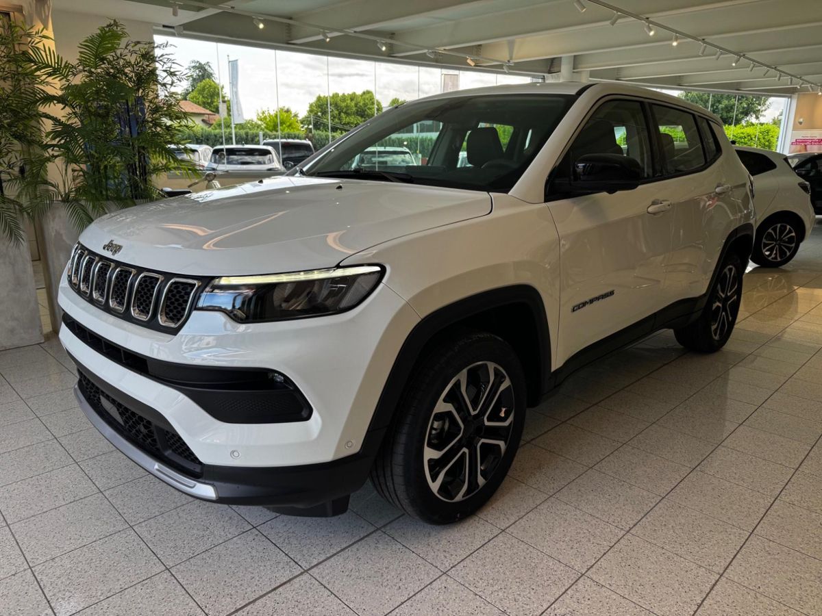 JEEP Compass 1.5 Turbo T4 130CV MHEV ALTITUDE - VARI COLORI - Autostema