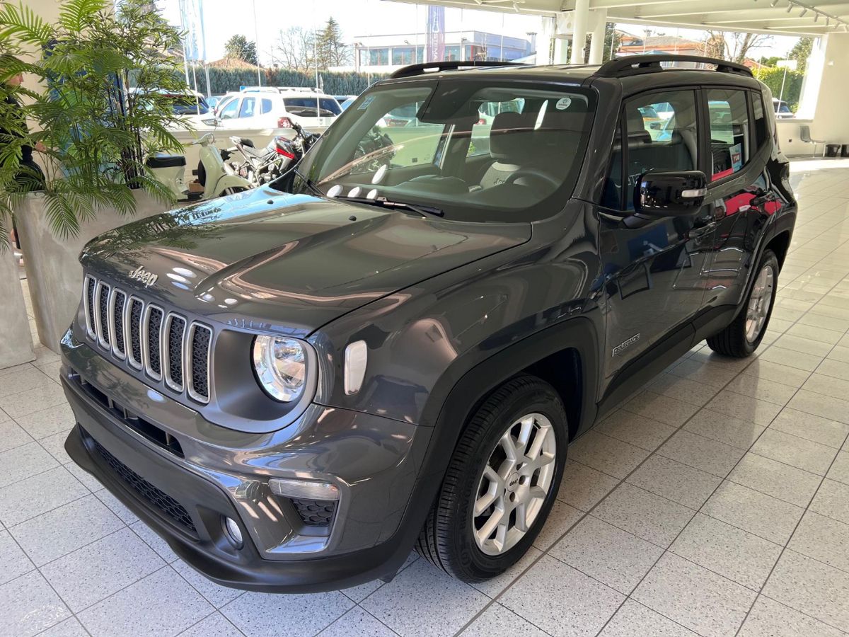 JEEP Renegade 1.0 T3 Limited - VARI COLORI! - Autostema