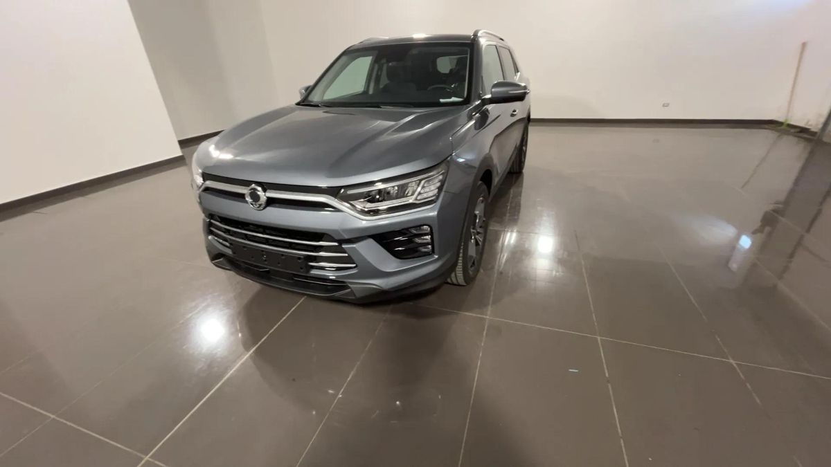 KGM Korando 1.5 GDI-Turbo 2WD Dream 2wd - VARI COLORI! - Autostema