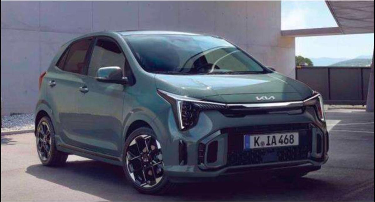KIA Picanto 1.0 12V 5 porte Urban - Autostema