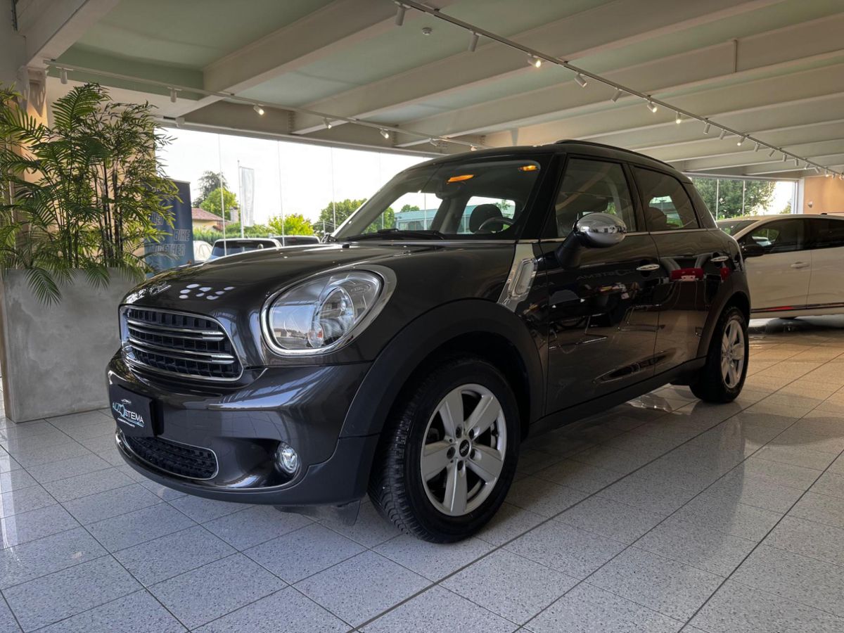 MINI Countryman Mini One Countryman - TAGLIANDI MINI! - Autostema
