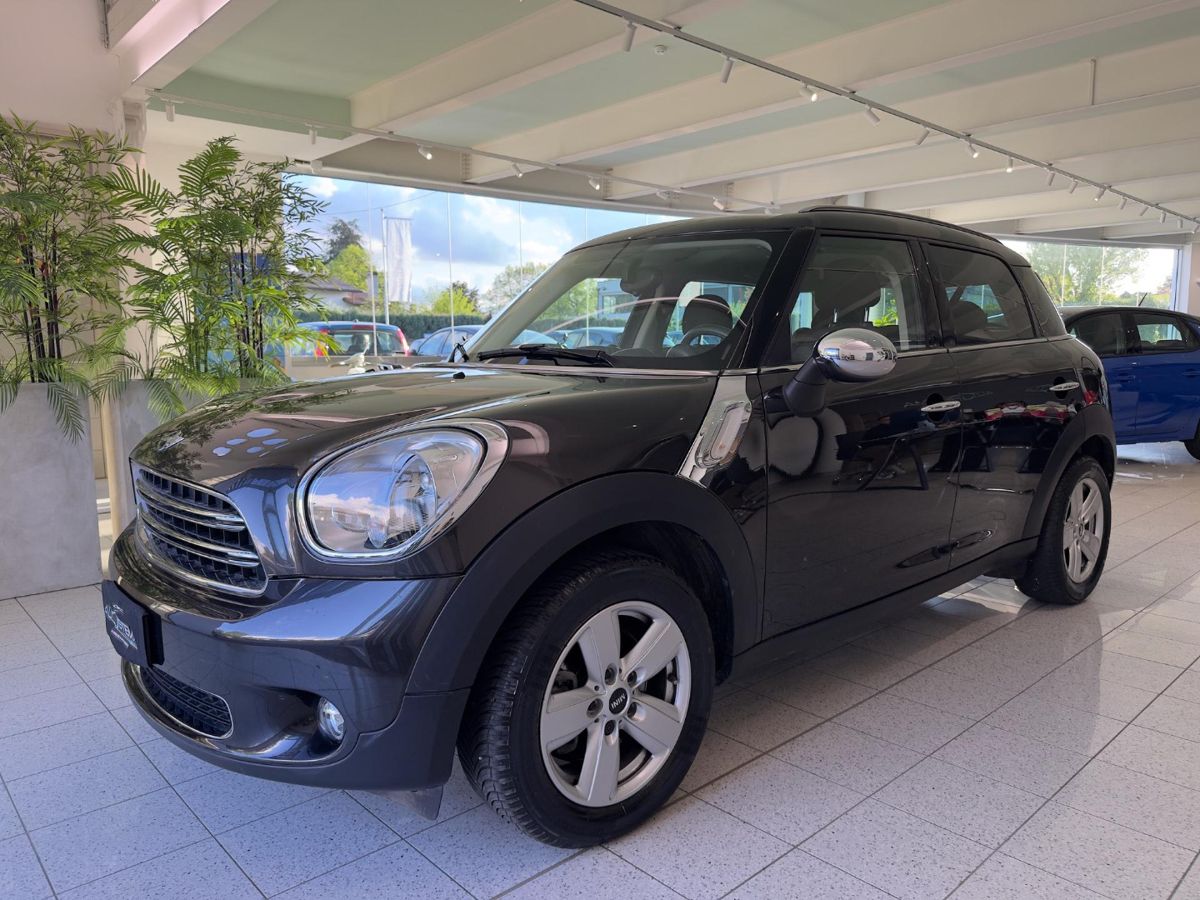 MINI Countryman Mini One Countryman - TUTTI TAGLIANDI MINI! - Autostema
