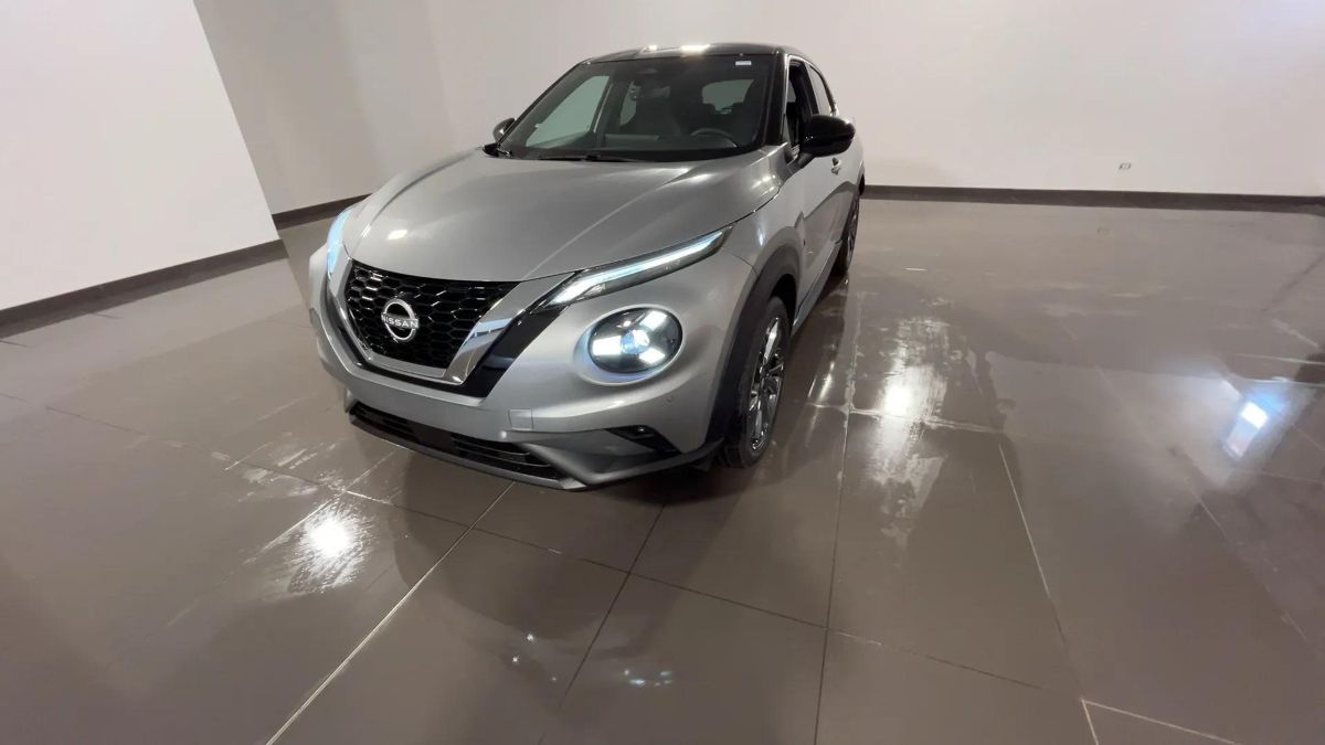 NISSAN Juke 1.0 DIG-T 114 CV DCT N-Connecta - PACK COLD! - Autostema