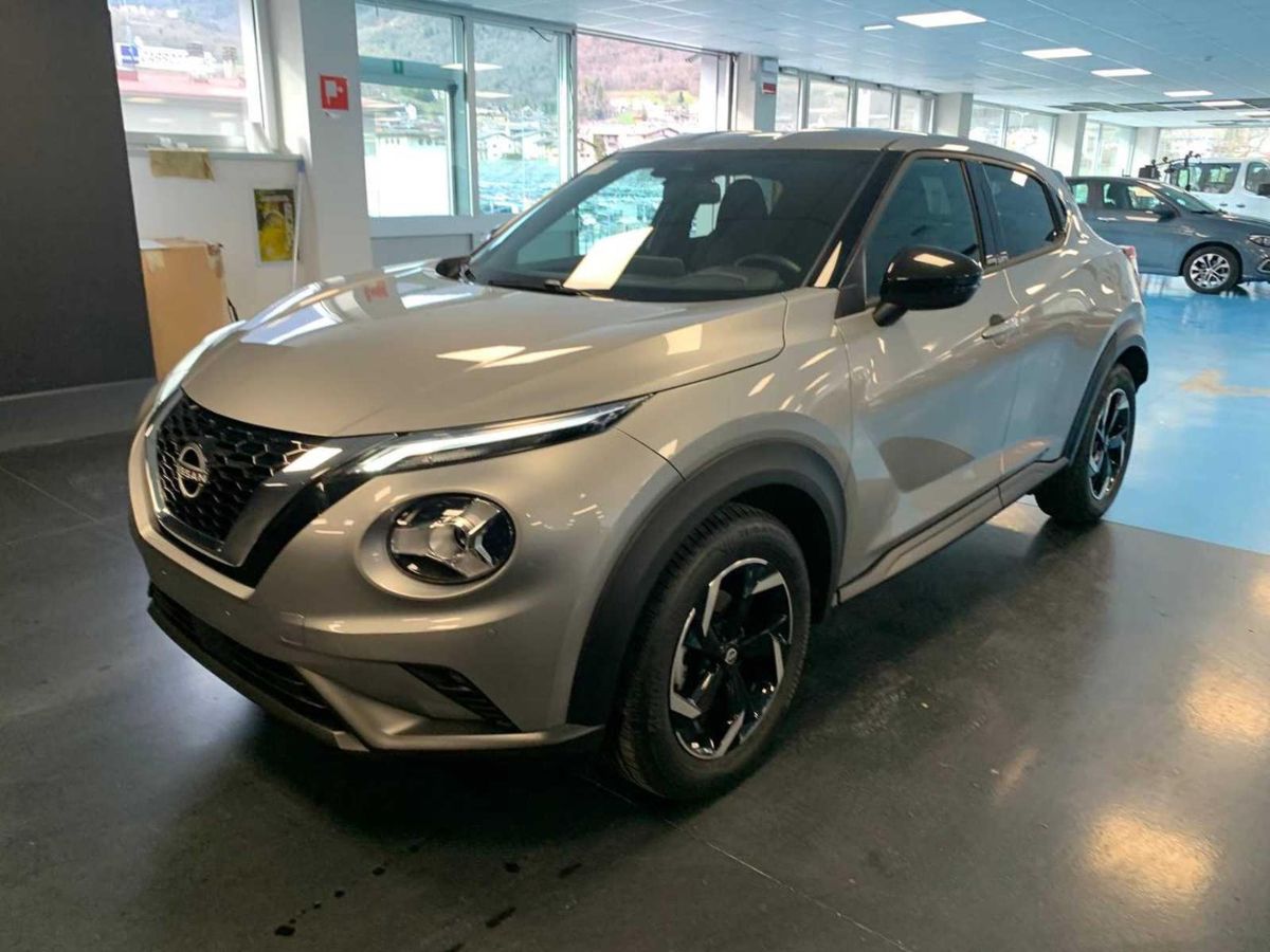 NISSAN Juke 1.0 DIG-T 114 CV N-Connecta - VARI COLORI! - Autostema